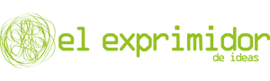 Logotipo El exprimidor de ideas